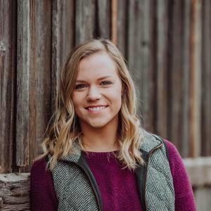 Meet your Posher, Katie